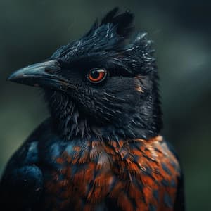 Mindful Meditation with Binaural Birds in Nature - Catching the Moment