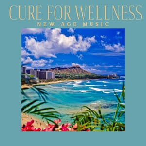 Cure for Wellness: New Age Music with Hawaiian Relaxation Oasis, Deep Massage for Your Body - Tropical Ocean Waves Oasis