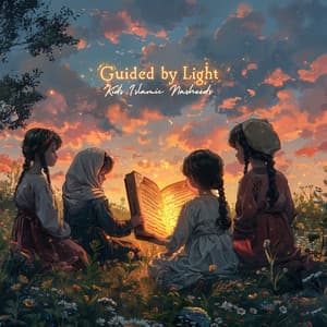 Guided by Light Islamic Kids Nasheeds - Anasheed