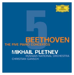 Beethoven: The Piano Concertos - Ludwig van Beethoven