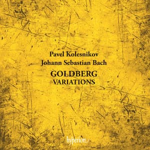 Bach: Goldberg Variations, BWV 988 - Johann Sebastian Bach