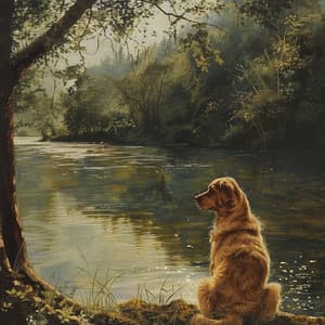 Retiro De Música Ambiental: Refugio Armónico Para Perros - Musicoterapia para perros