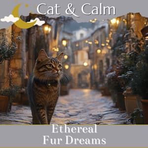 Ethereal Fur Dreams - Cat & Calm