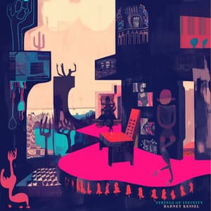 Strings of Infinity - Barney Kessel