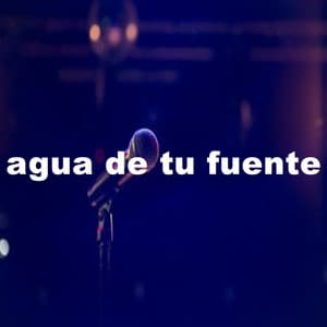 agua de tu fuente - Jonathan Beats