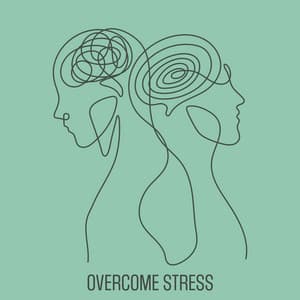 Overcome Stress: Peaceful Meditation Music for Positive Mood - Jane - Angela Flying