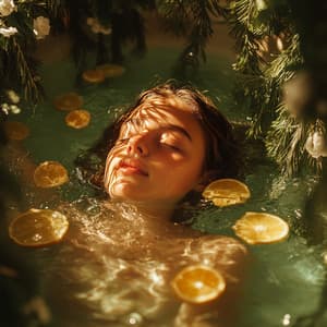 Muzikale Noten van Jouw Bestaan - Relaxing Spa Music