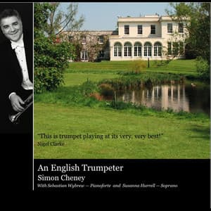 An English Trumpeter - Nigel Clarke
