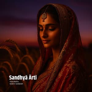 Sandhyā Ārti - Yoan Mantro