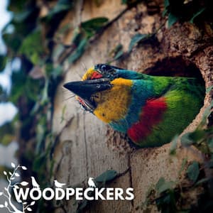 Woodpeckers - Soft Soundscapes