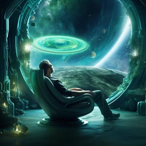 Binaural Thunder: Relaxation Symphony - Lazers binaurales