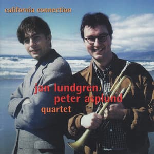 Jan Lundgren-Peter Asplund Quartet - Jan Lundgren