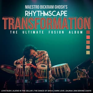 Transformation - Bickram Ghosh