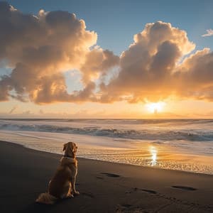 Sonidos Del Océano Para Perros: Melodías Calmantes Del Mar - Caminante de la naturaleza