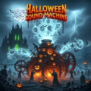 Creepy Haunted October Atmosphere 2025 - Halloween Sound Effects