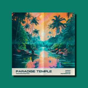 Paradise Temple - Spa Music!