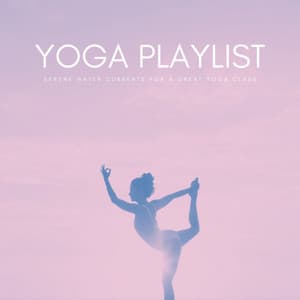 Yoga Playlist: Serene Water Currents For A Great Yoga Class - Easy Relaxing Acoustics
