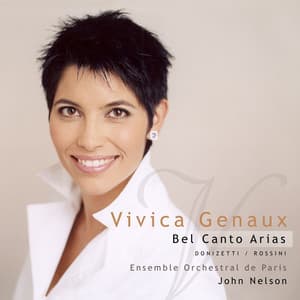 Bel Canto Arias - Vivica Genaux
