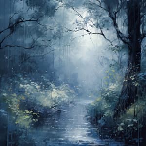 Cleansing Cascade: Heavy Rain Soundscapes - Rain Thunderstorms