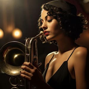 Serene Jazz Sounds for Peaceful Evening Unwind - Coffee Shop at Night