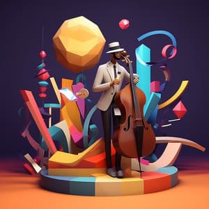 Jazz Music: Metropolitan Odyssey - Jazz Chill Out Relax