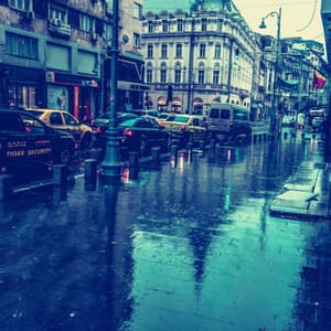 Music for Unwinding Time - Lovely Trumpet and Alto Sax - Jazz Café Bar