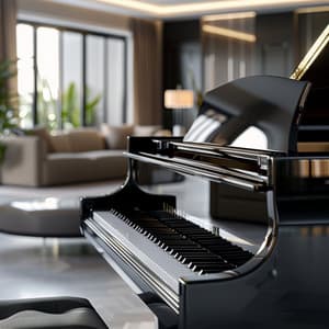 Gentle Piano Melodies for Yoga Flow - Gentle Piano Harmonies