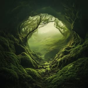 Whispers of the Nebula: Echoes from Unseen Realms - Echoes Of Nature