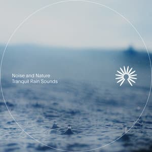 Tranquil Rain Sounds - Noise and Nature