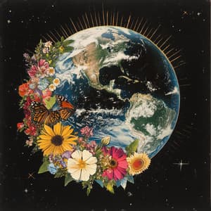 #01 Nature Compilation for Meditational Times, Calm Mindset and Restfulness - Nature Sounds ASMR