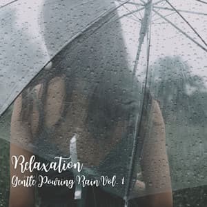 Relaxation: Gentle Pouring Rain Vol. 1 - Relaxing Asian Spa Music