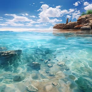 Meditation by the Ocean: Calming Water Music - Pure Meditation Music