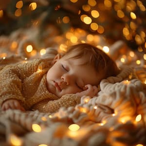 Canción De Cuna Para Bebés: Suave Canturreo A La Luz De Las Estrellas - Ruido para el Alivio del bebe