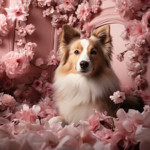 Patitas Y Melodías: Viajes Sonoros Para Compañeros Caninos - En silencio