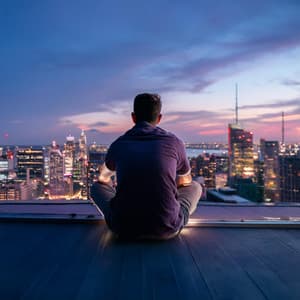 Chill Urbano: Música Hip Hop Para La Relajación - Vibraciones de Serenidad