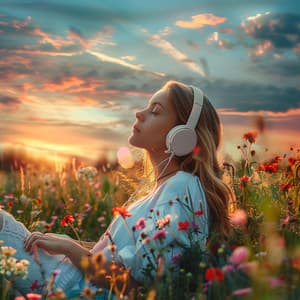 Relaxing Sunset Sounds: Chill Music for Relaxation - Sunset Chill Out Music Zone