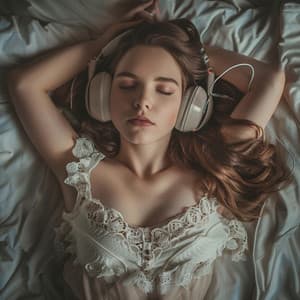 Velo Silencioso Del Sueño: Ecos Del Descanso - Onda alfa del sueño