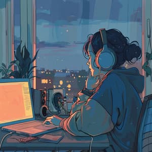 Lofi Concentration Beats: Work Rhythm Sync - Lofi Beats for Work