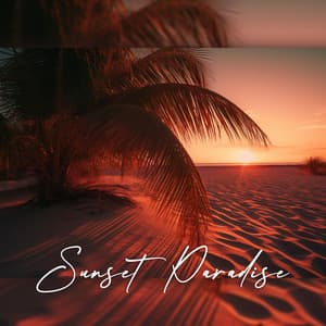 Sunset Paradise: Electro Lounge for House Party - Top 40