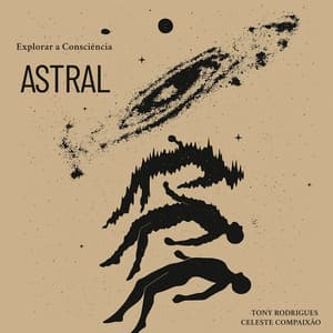 Explorar a Consciência Astral - Tony Rodrigues