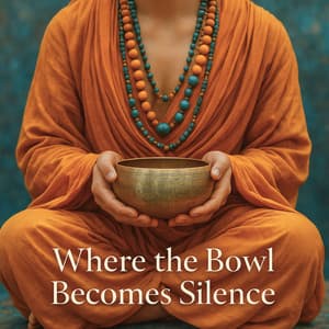 Where the Bowl Becomes Silence - Mathieu Age