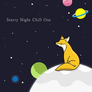 Starry Night Chill Out - Animal Piano Lab