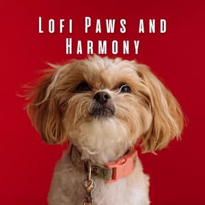 Lofi Paws and Harmony: Tranquil Tracks for Your Dog - Jamie Lofi