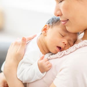 Cradled in Calmness: Baby Lullaby's Silent Night - The Baby Concert Singers