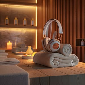 Massage Melodies: Relaxing Spa Sounds - Asian Spa Music Meditation