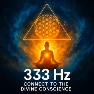 333 Hz Connect to the Divine Conscience - Emiliano Brugue