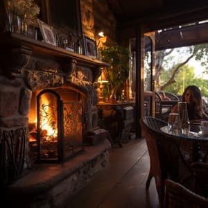 Trabajo Armónico De Brasas: Música Para Una Productividad Ardiente - Terrícola