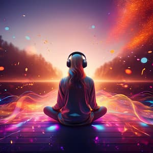 Meditation Harmonies: Tunes for Stillness - Gentle Harmonies