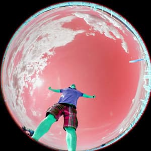 Backdrop for Easy Minutes - Piano Bossa Nova Duo - Jazz Chill Out Relax