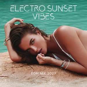Electro Sunset Vibes: EDM Mix 2023, Sexy Electronic Chillout Tunes, Summer Mega Hits, Best House & Club Music - Dj Vibes EDM